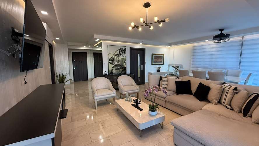 Vita, Apartamento Amoblado en Alquiler en Coco del Mar (DD576) - Imagen 2
