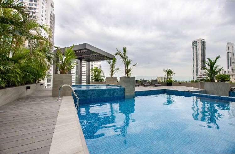 Vita, Apartamento Amoblado en Alquiler en Coco del Mar (DD576) - Imagen 12
