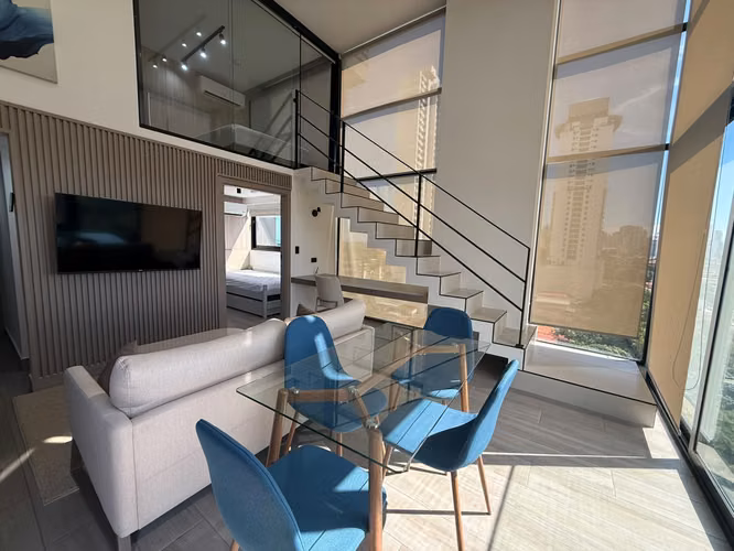 Dovle Cincuentenario, Apartamento Amoblado en Coco del Mar (DD582) - Imagen 3
