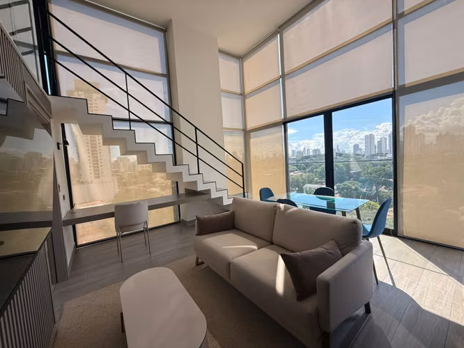 Dovle Cincuentenario, Apartamento Amoblado en Coco del Mar (DD582) - Imagen 2