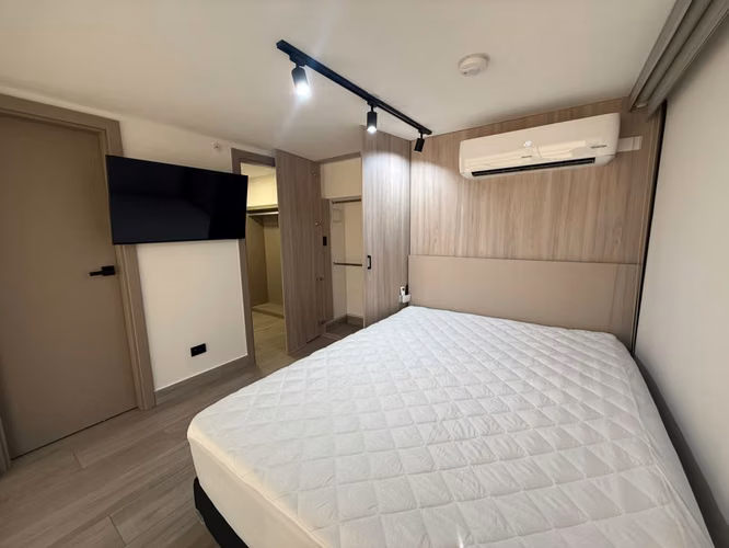 Dovle Cincuentenario, Apartamento Amoblado en Coco del Mar (DD582) - Imagen 6