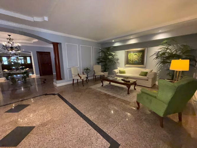 Meresias, Apartamento en Venta en Punta Paitilla (DD570)