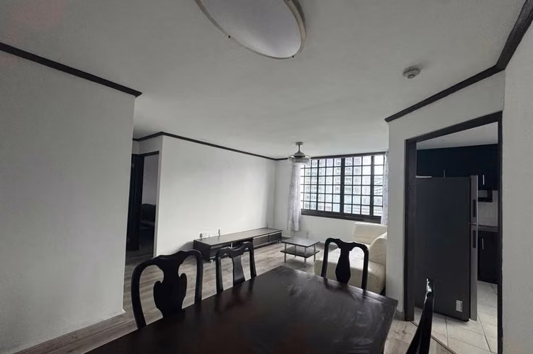 MT ALQUILO CALLE 50 SEMI-AMOBLADO 2 REC 3 BAÑOS $1200 PH EXCELSIOR PLAZA - Imagen 2