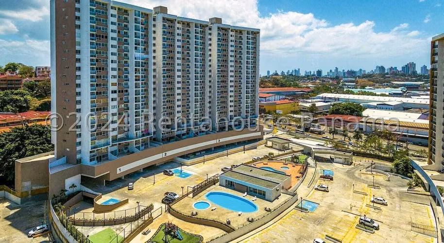 Alquiler Apartamento en Av. Ricardo j. Alfaro, Ph Torre Aviñon, Panamá. MAR27-2803 - Imagen 2