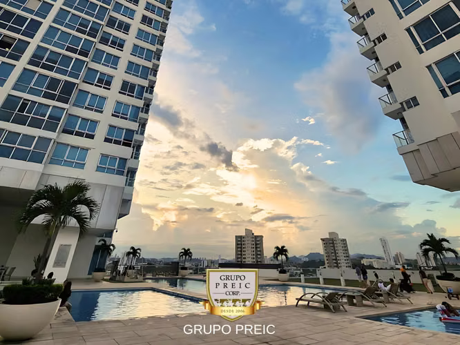 Apartamento en venta costa del este Ph Top Towers CC