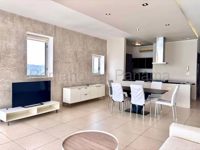 Alquiler de Apartamento en Avenida Balboa Ph Rivage NS - Imagen 5