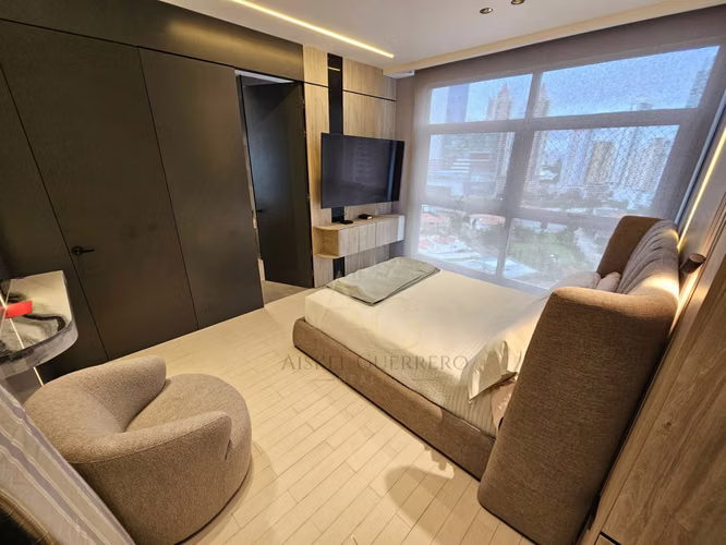 EXCLUSIVO APARTAMENTO EN PUNTA PACIFICA Q TOWER  - Imagen 13