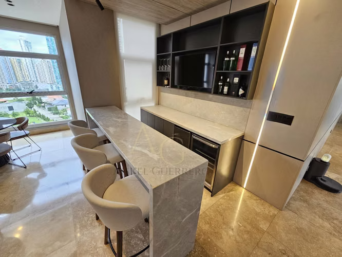 EXCLUSIVO APARTAMENTO EN PUNTA PACIFICA Q TOWER  - Imagen 6