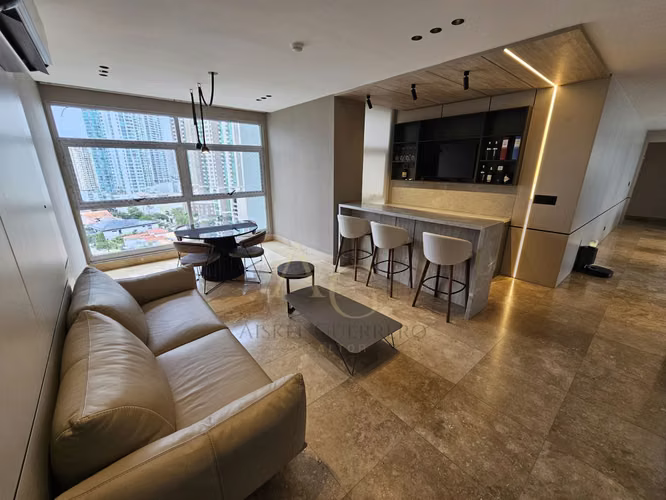 EXCLUSIVO APARTAMENTO EN PUNTA PACIFICA Q TOWER  - Imagen 5