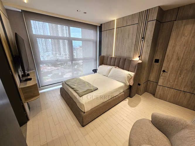 EXCLUSIVO APARTAMENTO EN PUNTA PACIFICA Q TOWER  - Imagen 12
