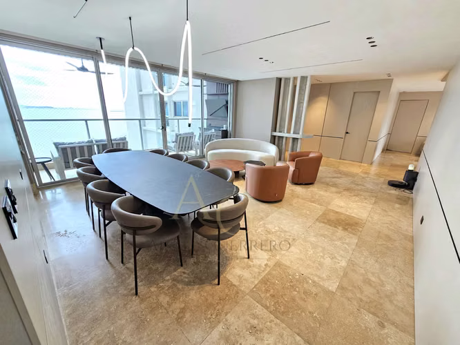 EXCLUSIVO APARTAMENTO EN PUNTA PACIFICA Q TOWER  - Imagen 3