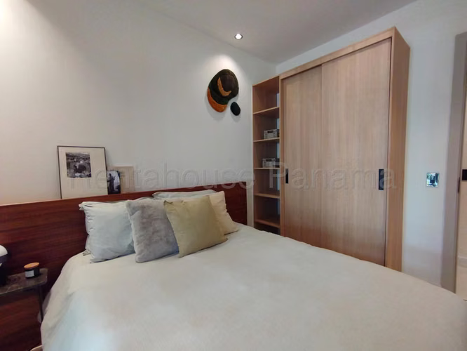Venta de Apartamento en El Cangrejo Ph Amara NS