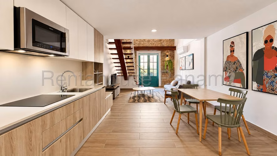 Alquiler de Apartamento en Casco Antiguo Ph Casa Caracol | Solo Cliente Directo LFC - Imagen 5