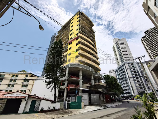 Venta de Apartamento en El Cangrejo Ph Amara | Solo Cliente Directo LFC