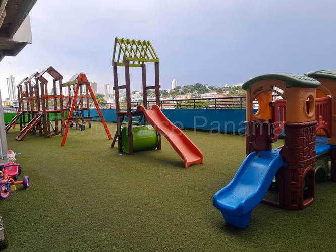 Venta apartamento en PH Torre Don Enrique, Parque Lefevre - con piscina | uVIK-26-2453
