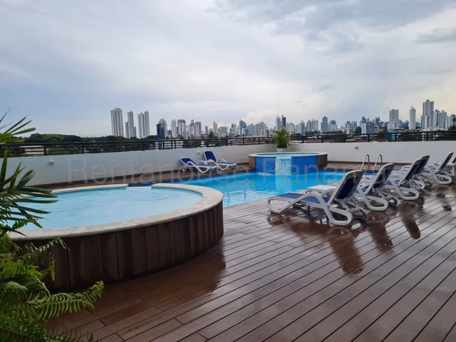 Venta apartamento en PH Torre Don Enrique, Parque Lefevre - con piscina | uVIK-26-2453