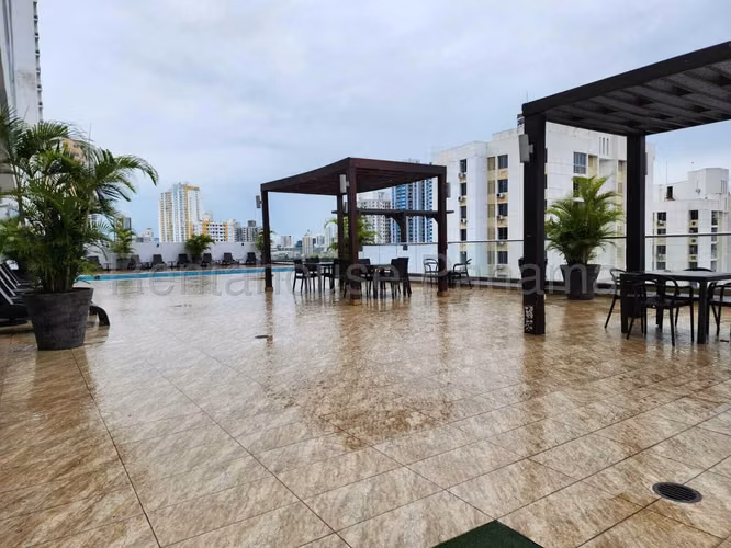 Venta apartamento en PH Vista Verde Tower, Carrasquilla - cerca de Vía España | uVIK-26-1534