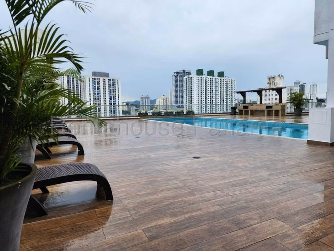 Venta apartamento en PH Vista Verde Tower, Carrasquilla - cerca de Vía España | uVIK-26-1534