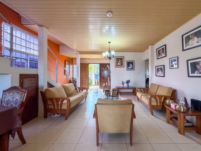 Se Vende Amplia Casa Amoblada de 2 Niveles en Brisas del Golf – Espacio para Toda la Familia - Imagen 4