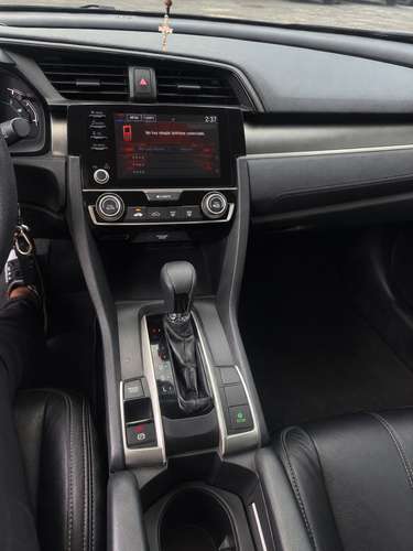 Honda CIVIC 2020 única dueña 95mil KM Negociable 
