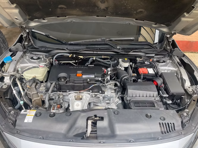 Honda CIVIC 2020 única dueña 95mil KM