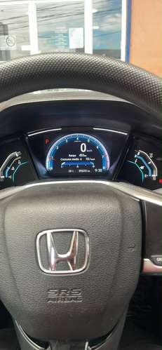 Honda CIVIC 2020 única dueña 95mil KM Negociable 