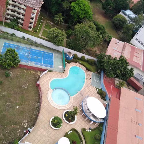 $900 CERCA A PLAZA EDISON ALQUILO APARTAMENTO AMOBLADO DE 90 MTS2 - Imagen 7