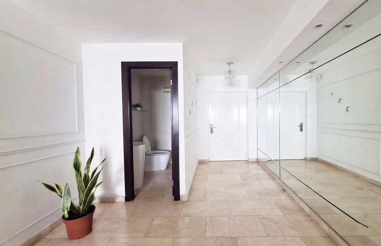 Apartamento en Punta Pacifica I con balcón y vista panorámica - Imagen 13