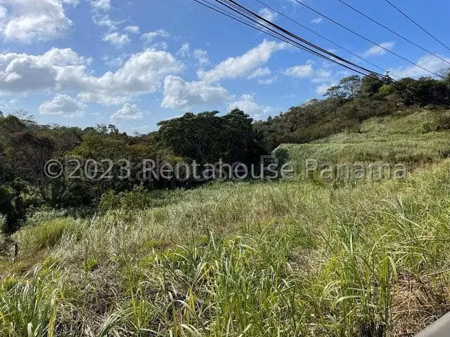 Terreno en Venta en Arraijan JG