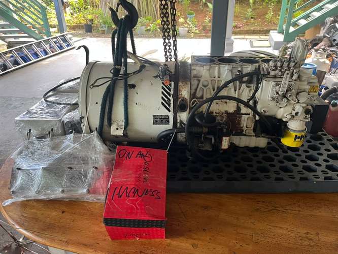 Generator Cummins 13 KVA - Imagen 5