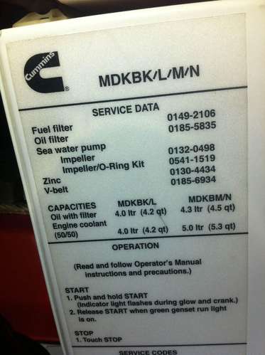 Generator Cummins 13 KVA - Imagen 2
