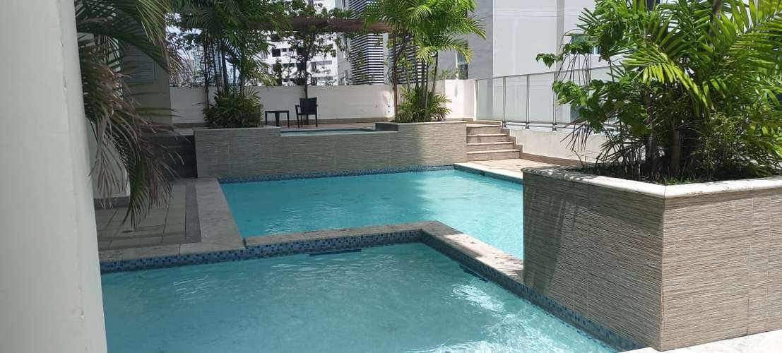 Alquilo apartamento amoblado en Bella Vista  - Imagen 12