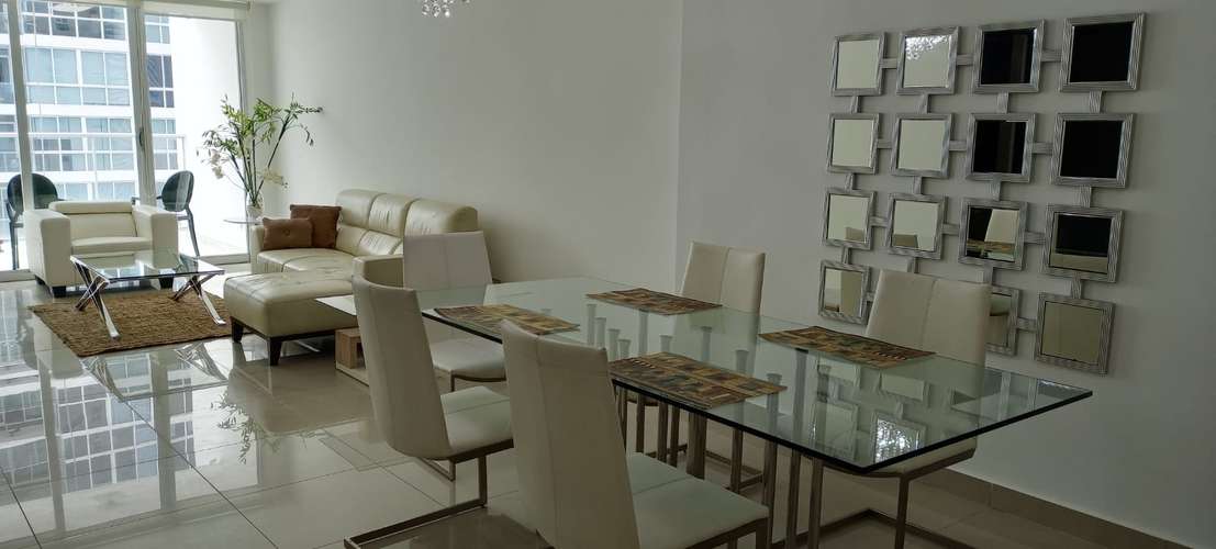 Alquilo apartamento amoblado en Bella Vista  - Imagen 9