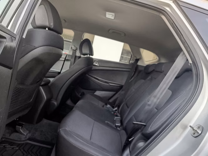 HYUNDAI TUCSON 2016 AUTOMATICO - Imagen 9