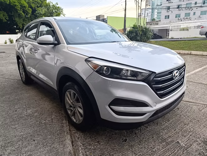 HYUNDAI TUCSON 2016 AUTOMATICO - Imagen 3