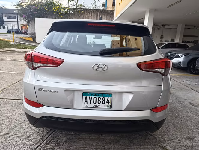 HYUNDAI TUCSON 2016 AUTOMATICO - Imagen 5