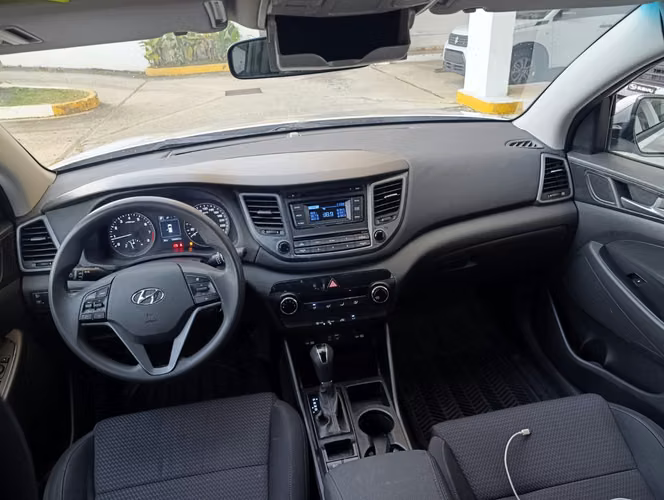 HYUNDAI TUCSON 2016 AUTOMATICO - Imagen 8