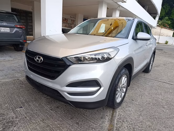 HYUNDAI TUCSON 2016 AUTOMATICO - Imagen 1