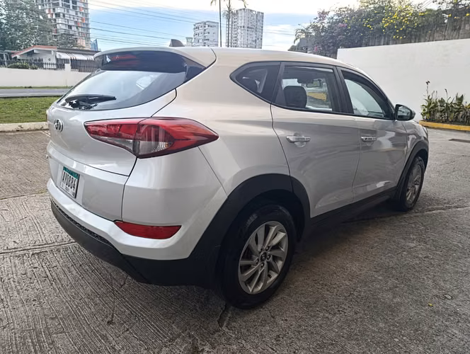HYUNDAI TUCSON 2016 AUTOMATICO - Imagen 6