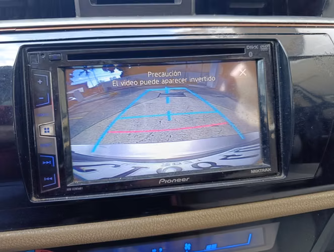 TOYOTA COROLLA 2016 AUTOMATICO - Imagen 10