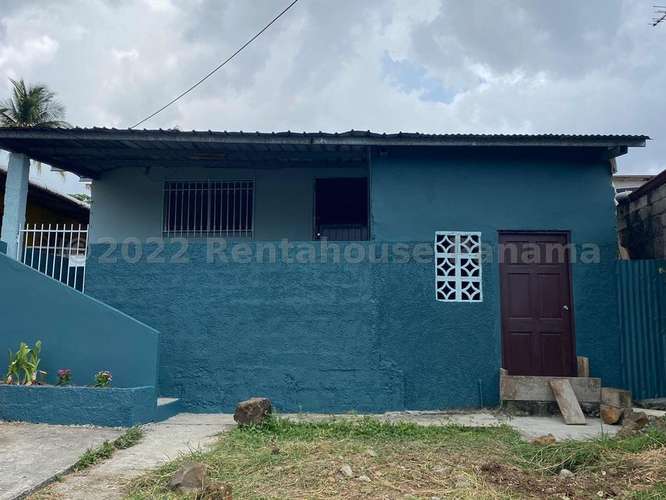 VENTA DE CASA EN JUAN DIAZ