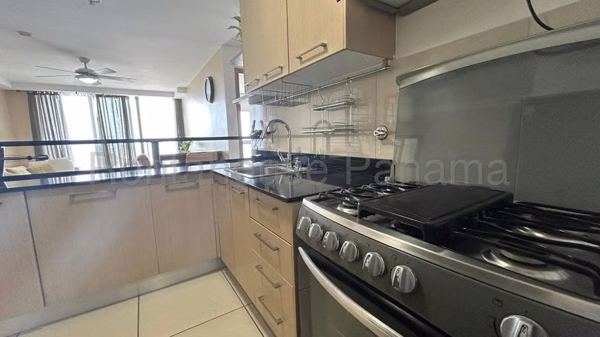Alquiler de apartamento amoblado en PH Torres de Castilla, Vía España * - Imagen 6