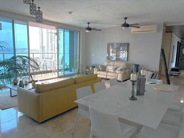ALQUILER DE APARTAMENTO EN PUNTA PACÍFICA  - Imagen 2