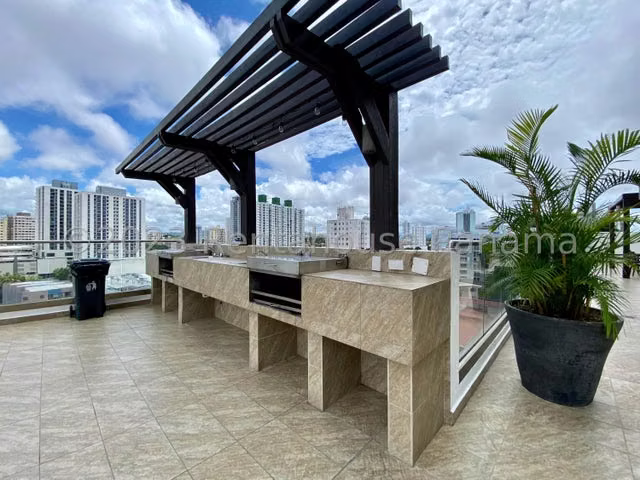 Apartamento de 2 recámaras y 2 baños en Carrasquilla - Imagen 13