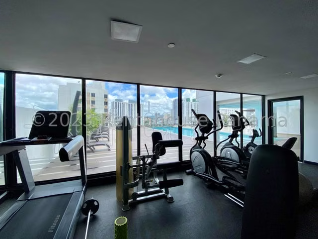 Apartamento de 2 recámaras y 2 baños en Carrasquilla - Imagen 12