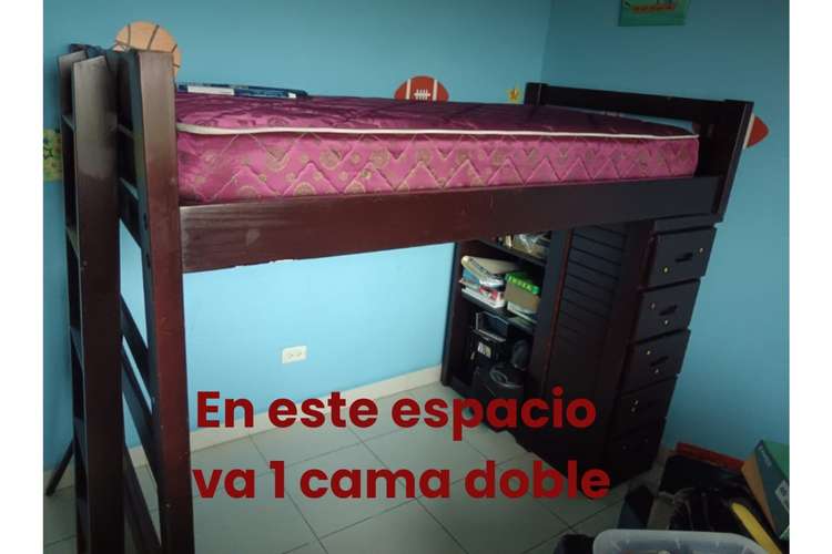 Camarote Madero Buen Estado
