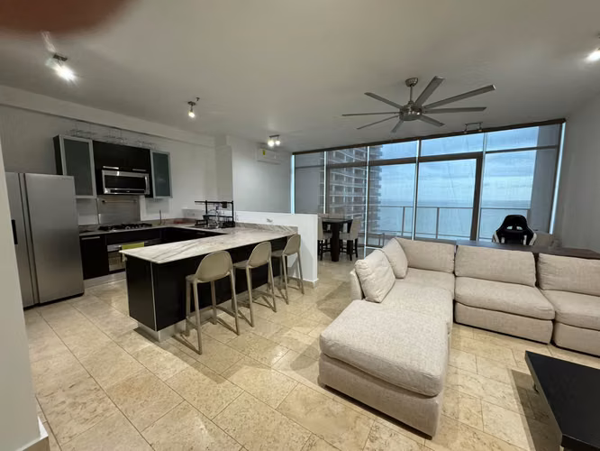 Venta de Apartamento tipo Loft en Punta Pacifica, PH Pacifica Village - Imagen 2