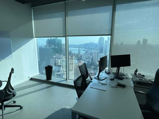 OFICINAS CORPORATIVAS EN TORRE OCEANIA - EJECUTIVO BUSINESS HUB - L.G.