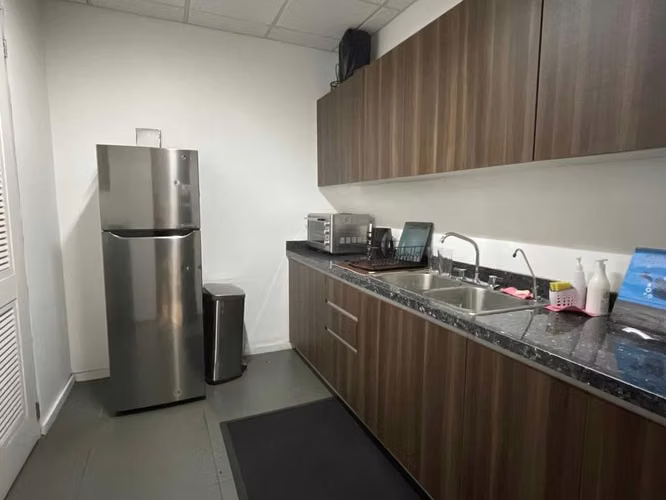 OFICINAS CORPORATIVAS EN TORRE OCEANIA - EJECUTIVO BUSINESS HUB - L.G.