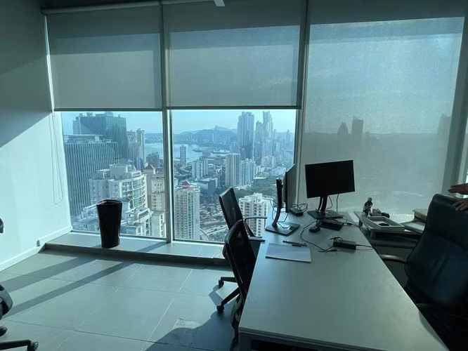 OFICINAS CORPORATIVAS EN TORRE OCEANIA - EJECUTIVO BUSINESS HUB - L.G.